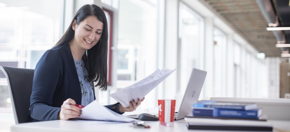 Ausbildung zum Industriekaufmann (m/w/d) 2026, 1. Bild