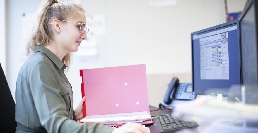 Ausbildung zum Kaufmann für Büromanagement (m/w/d) 2026, 1. Bild