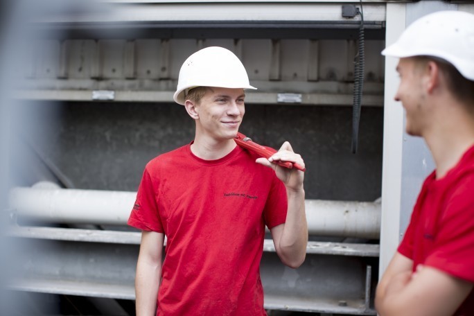 Ausbildung zum Industriemechaniker (m/w/d) 2027, 1. Bild