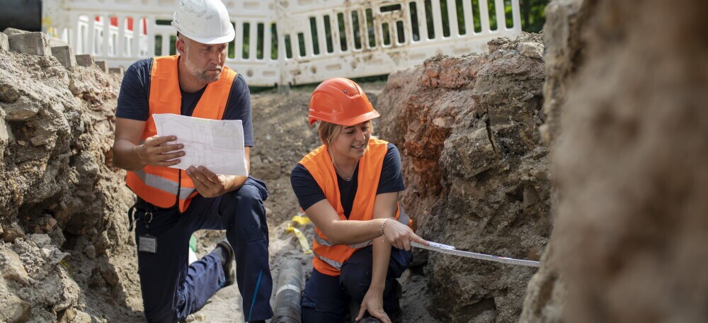 Facharbeiter Tiefbau (m/w/d), 1. Bild